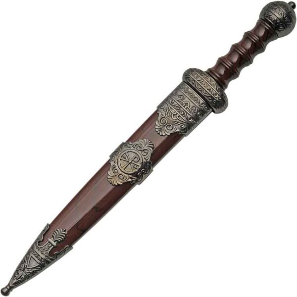 Ornate Roman Gladius Dagger