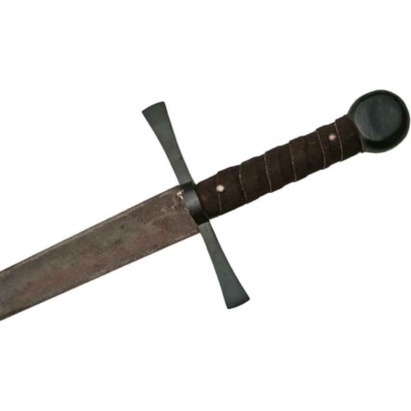 Handforged Rustic Broadsword