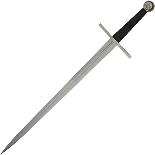 Cross Pommel Broadsword