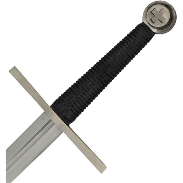 Cross Pommel Broadsword