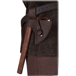 Erich Hatchet Leather Belt Clip