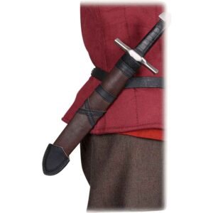 Leon Narrow Dagger Scabbard