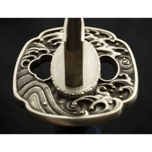 Sea Wave Katana