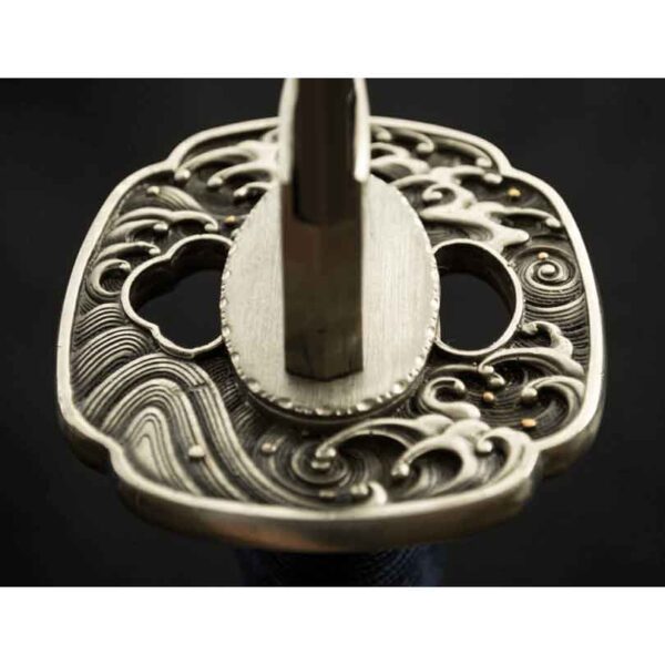 Sea Wave Katana