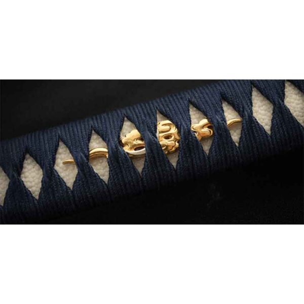 Sea Wave Katana