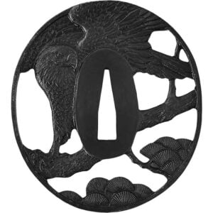 Moroha Zukuri Katana