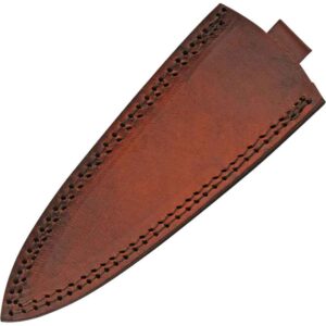 Damascus Tapered Hilt Sgian Dubh