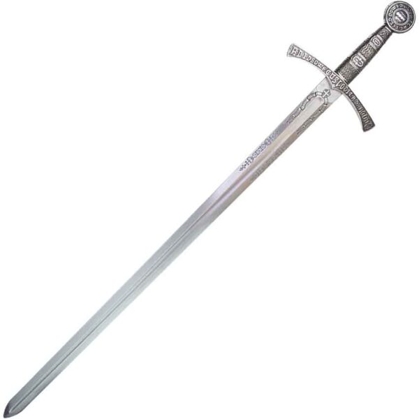 14th Century Sword with Knotwork Scabbard