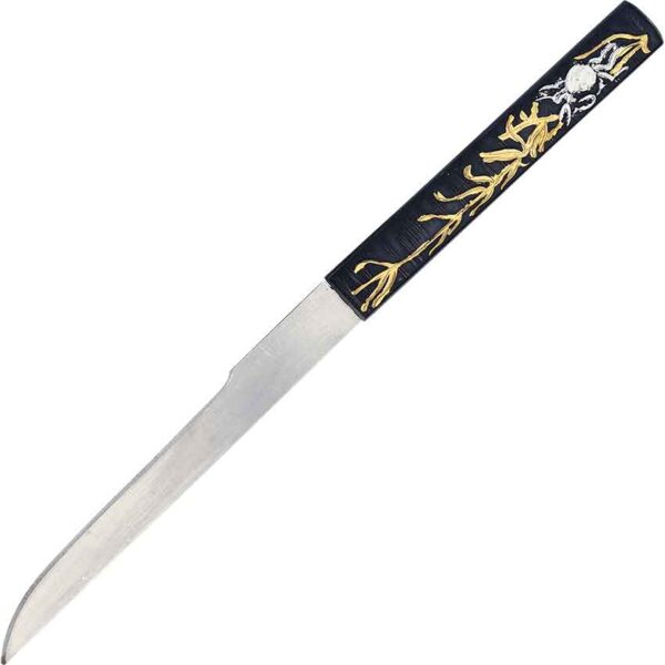 Hidden Knife Warriors Black Saya Katana