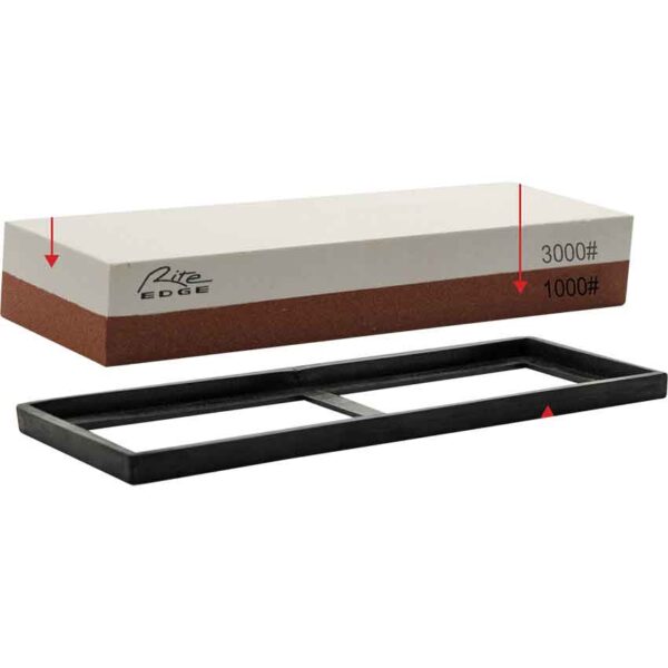 1000/3000 Grit Sharpening Stone