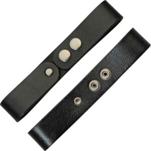 Black Snap Sword Belt Hanger