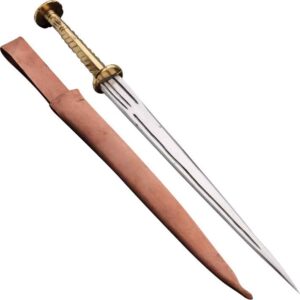 14th Century Rondel Dagger