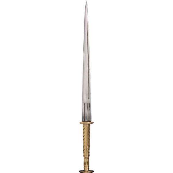 14th Century Rondel Dagger
