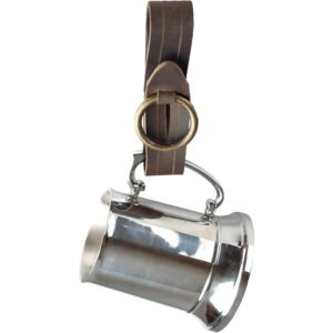 Leather Accessory Holder