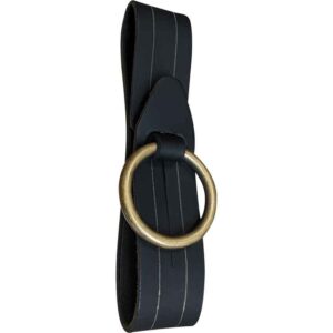 Leather Accessory Holder