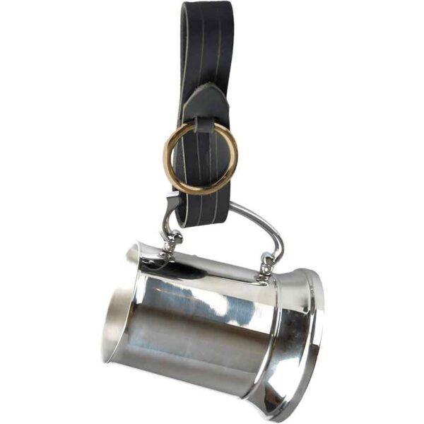 Leather Accessory Holder
