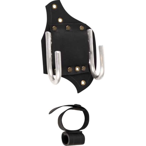 Hooked Back Scabbard