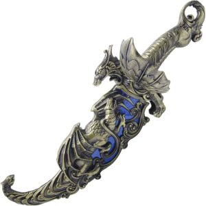 Open Wing Dragon Dagger