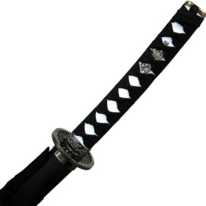 Inscribed Warrior Sword Set