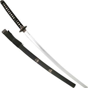 Bushido Katana with Samurai Spirit Saya