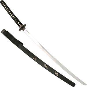 Loyalty and Courage Bushido Katana