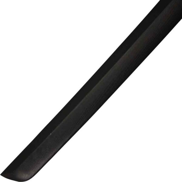 Black Synthetic Training Bokken