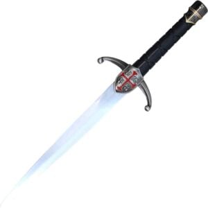 Fleur and Cross Crusader Dagger