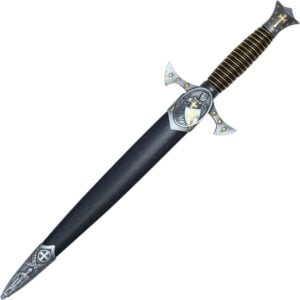 Golden Cross Knights Dagger