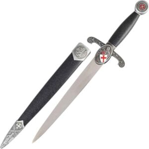 Crusader Cross Knights Dagger