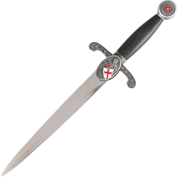 Crusader Cross Knights Dagger