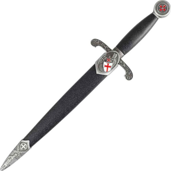 Crusader Cross Knights Dagger