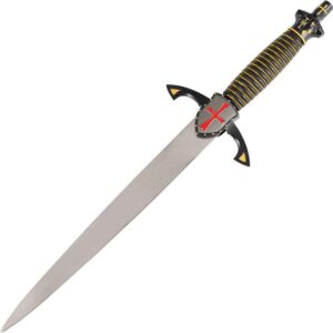 Knight and Shield Dagger