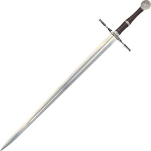 The Witcher III Decorative Steel Sword