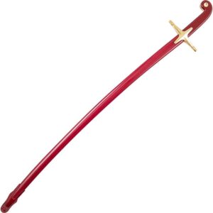 Red Hilt US Marine Corps Sword