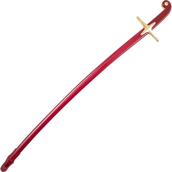 Red Hilt US Marine Corps Sword