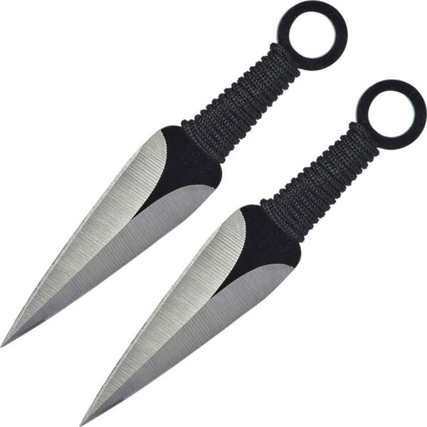 3 Piece Urban Ninja Sword Set