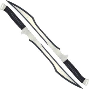 Cyber Ninja Sword Set