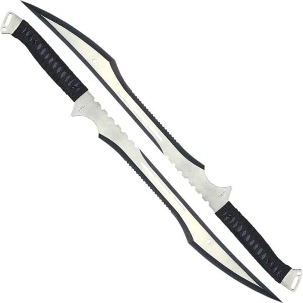 Cyber Ninja Sword Set