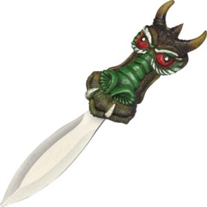 Cartoon Dragon Dagger