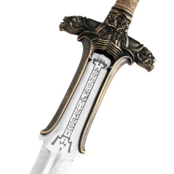 The Atlantean Sword From Conan the Barbarian - Image 3