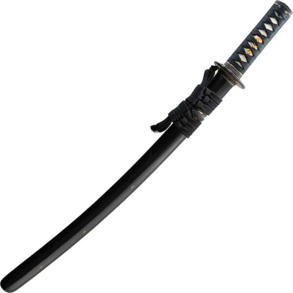 Classic Tiger Wakizashi