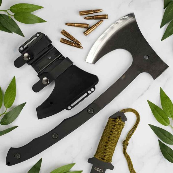 APOC Barrens Pack Axe