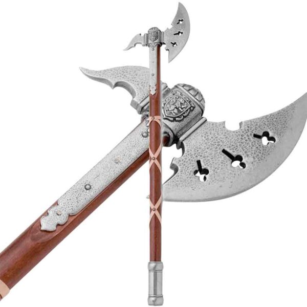 13th Century German War Axe