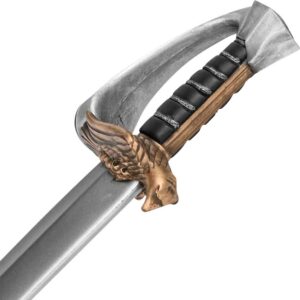 Flynn II LARP Saber