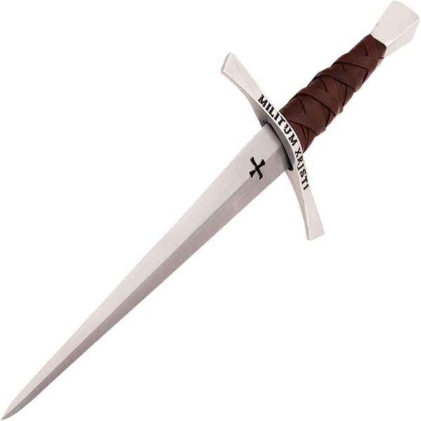 Knights Templar Faithkeeper Dagger