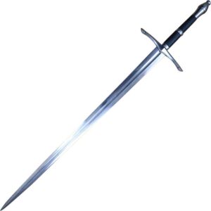 Folded Ranger Sword with Scabbard and Belt