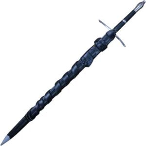 Folded Ranger Sword with Scabbard and Belt