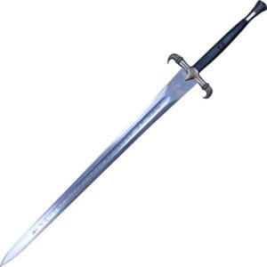 Folded Erland Sword with Scabbard