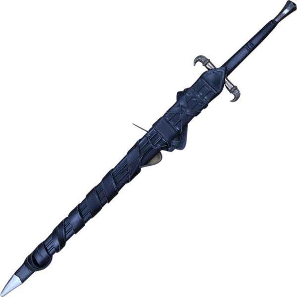 Folded Erland Sword with Scabbard