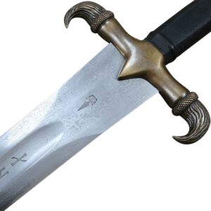 Folded Erland Sword with Scabbard